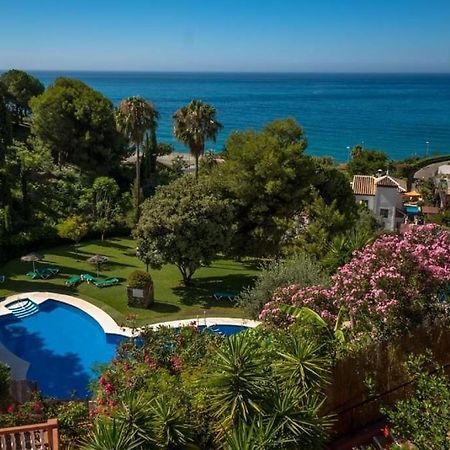 La Amapola, A Little Oasis With Sea View, 200 Meters From The Beach. Nerja Ngoại thất bức ảnh