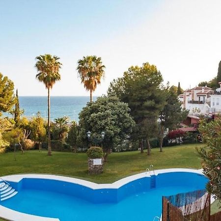 La Amapola, A Little Oasis With Sea View, 200 Meters From The Beach. Nerja Ngoại thất bức ảnh