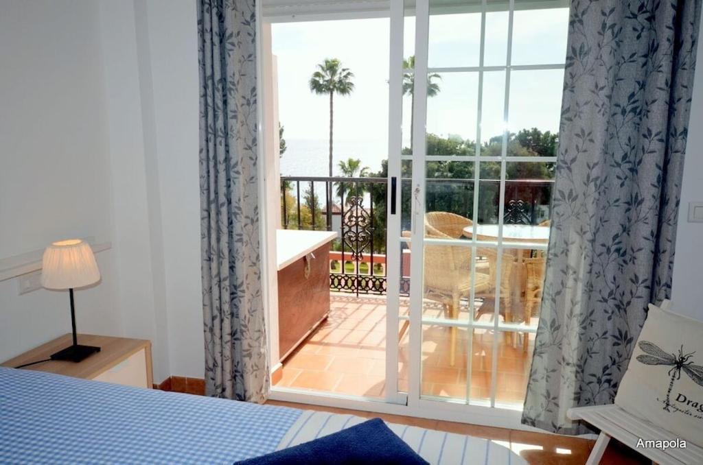La Amapola, A Little Oasis With Sea View, 200 Meters From The Beach. Nerja Ngoại thất bức ảnh