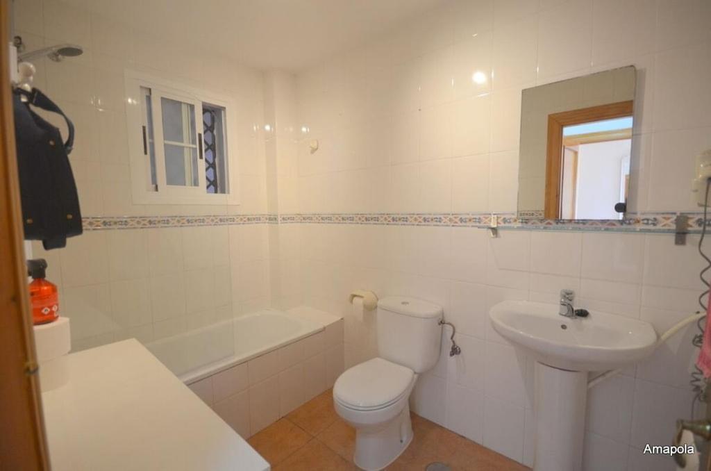 La Amapola, A Little Oasis With Sea View, 200 Meters From The Beach. Nerja Ngoại thất bức ảnh
